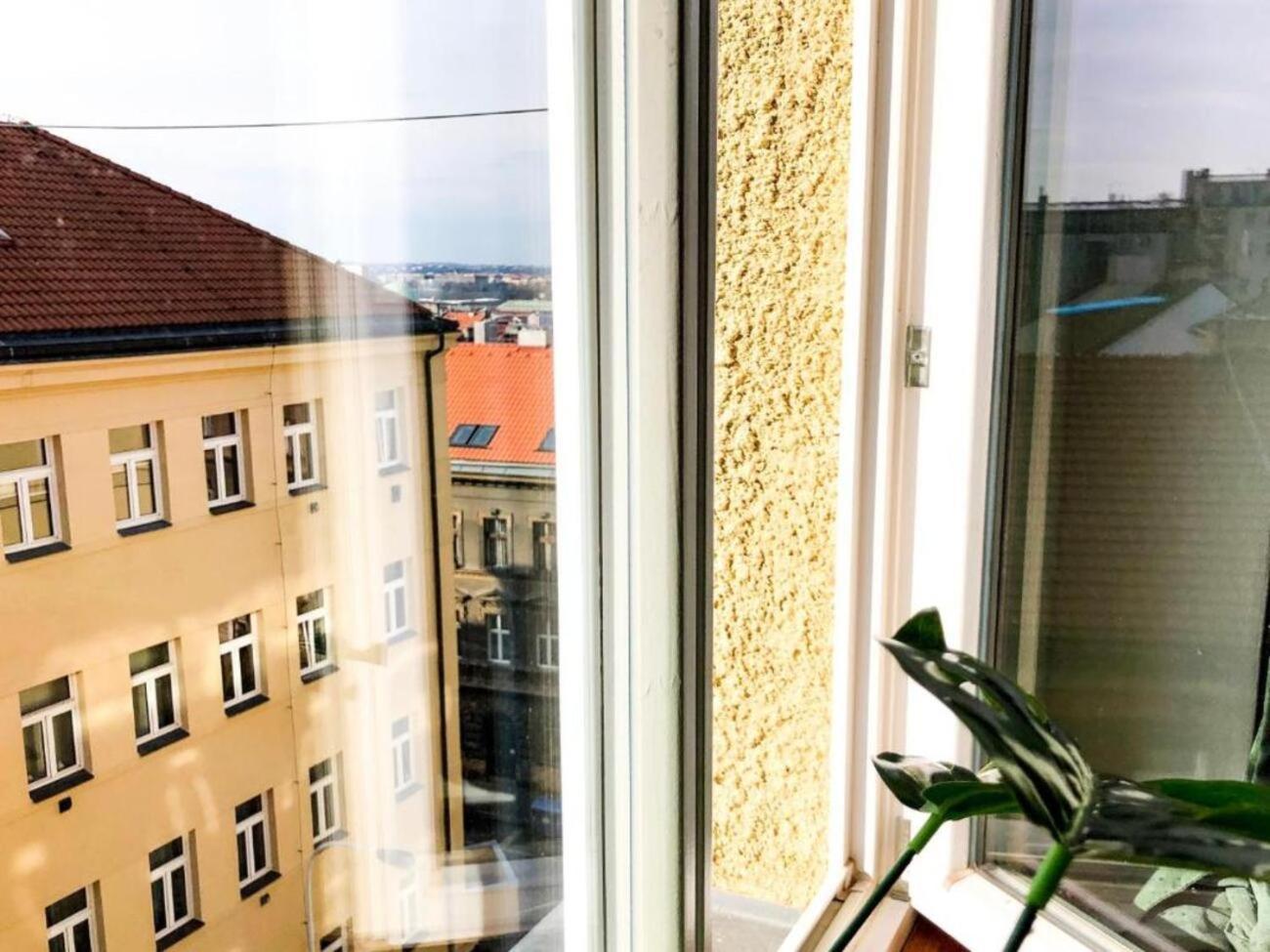 Savor Apartment Prague Exterior photo